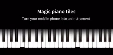 Piano Real - Teclado de Piano