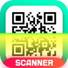 QR & Bar-Code Scanner ไอคอน