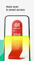 QR & Bar-Code Scanner постер