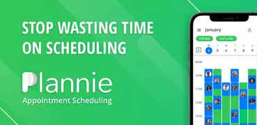 Plannie Appointment scheduling
