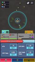 Space Tower - Zerg Invasion постер