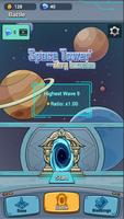 Space Tower - Zerg Invasion capture d'écran 1