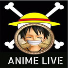 Anime Live Sub Indo icône