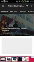Anime Live Sub Indo Affiche