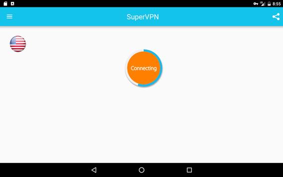 Super VPN - Best Free Proxy screenshot 10