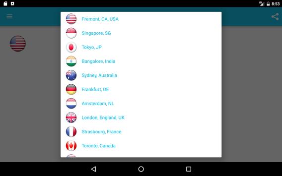 Super VPN - Best Free Proxy screenshot 9