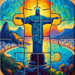 7 Wonders Jigsaw Puzzle Quest