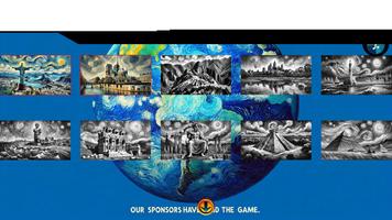 7 Wonders Jigsaw Puzzle Quest captura de pantalla 2