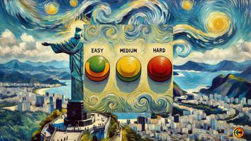 7 Wonders Jigsaw Puzzle Quest captura de pantalla 3