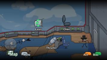 Airship Breach: Infiltration تصوير الشاشة 1