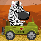 Safari Time, Physics puzzle アイコン