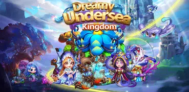 Dreamy Undersea Kingdom