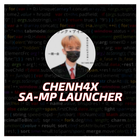 CHENH4X SA-MP Launcher (BETA) Zeichen