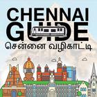 Chennai Guide - Metro, Bus Routes and Map icon