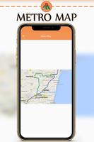 Chennai Guide - Metro, Bus Routes and Map capture d'écran 1