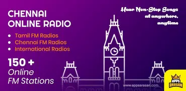 Chennai FM Radio Songs Online 