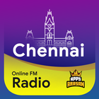 Chennai FM Radio Songs Online  圖標