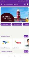 Chennai FM Radio Songs Online  скриншот 1