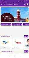 Chennai FM Radio Songs Online  ảnh chụp màn hình 1