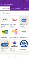 Chennai FM Radio Songs Online  ảnh chụp màn hình 2