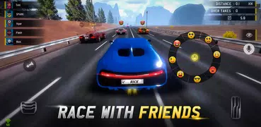 MR RACER : Premium Racing Game