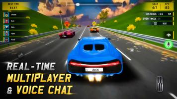 MR RACER اسکرین شاٹ 1