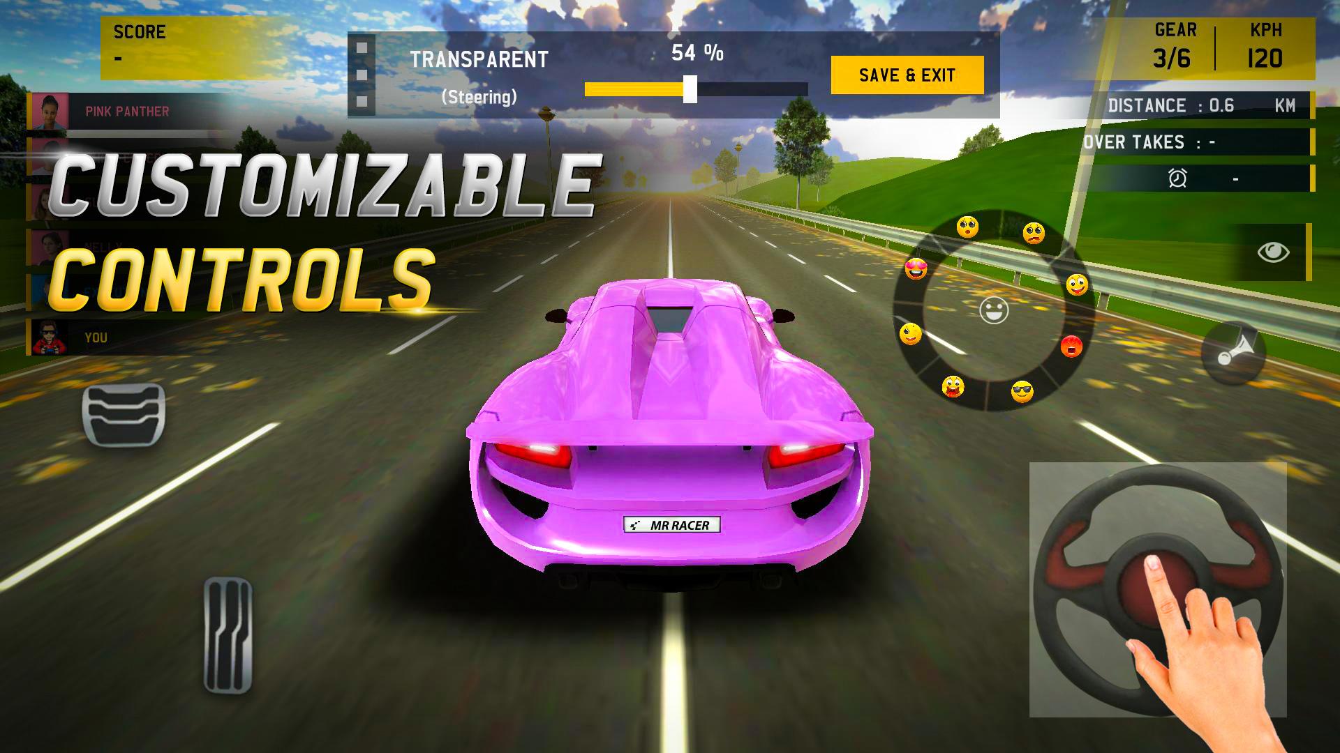 MR RACER : Car Racing Game - Premium - MULTIPLAYER for Android - APK  Download