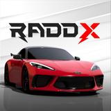 RADDX icône
