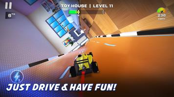 MR Stunt Mania - Android TV скриншот 2