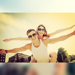 Insta Blur: Quick Square