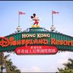 Hong Kong Disneyland Park Map 2019