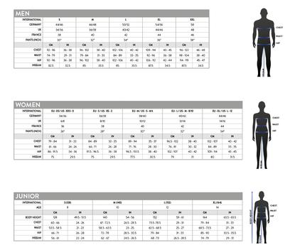 International Clothing Size Chart 2019 APK for Android Download