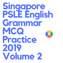 Singapore PSLE English Grammar & Vocab MCQ 2019 V2 APK