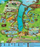 Singapore River Safari Map 201 screenshot 1