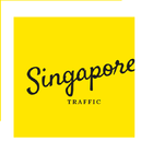 Singapore Causeway and Traffic Updates (LTA Data) Zeichen