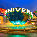 Universal Studios Singapore Park Map 2019 APK