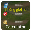 Chest Simulator of Lien quan mobile