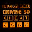 cheat code indian bike driving