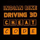 cheat code indian bike driving ícone