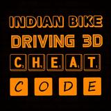 cheat code indian bike driving ícone