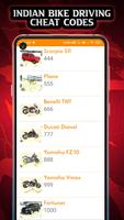 cheat code indian bike driving Cartaz
