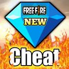 Cheat Free-Fire Diamond Online icône