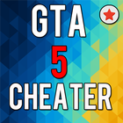 Cheats for Gta 5 আইকন