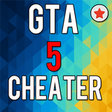 Cheats for Gta 5 icon