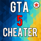 Cheats for Gta 5 آئیکن