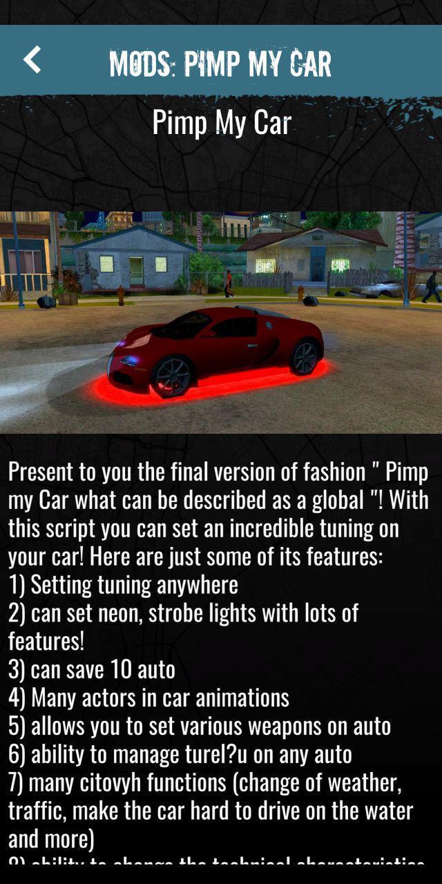 Global Cheats For Gta San Andreas And Gta Sa For Android Apk Download