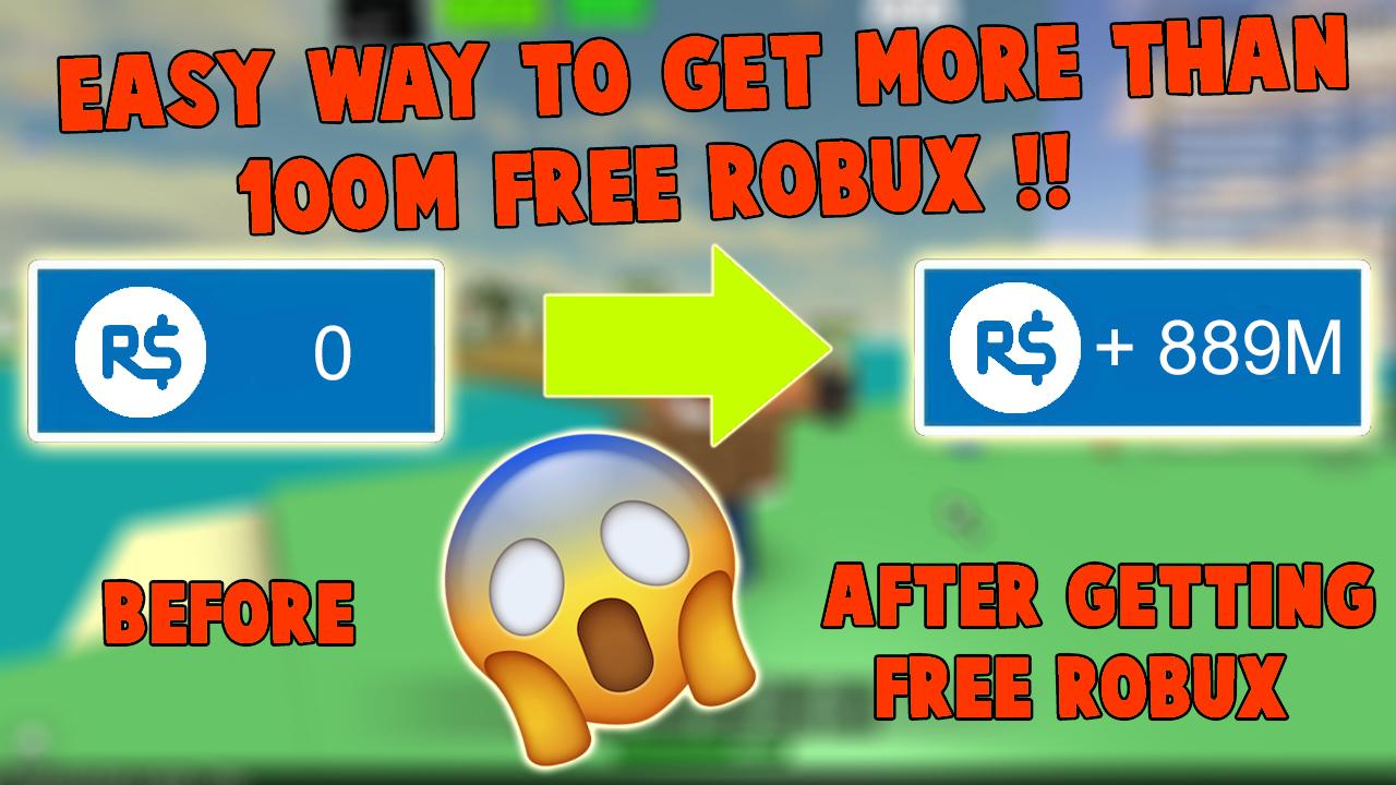 robux legit 100m soft112