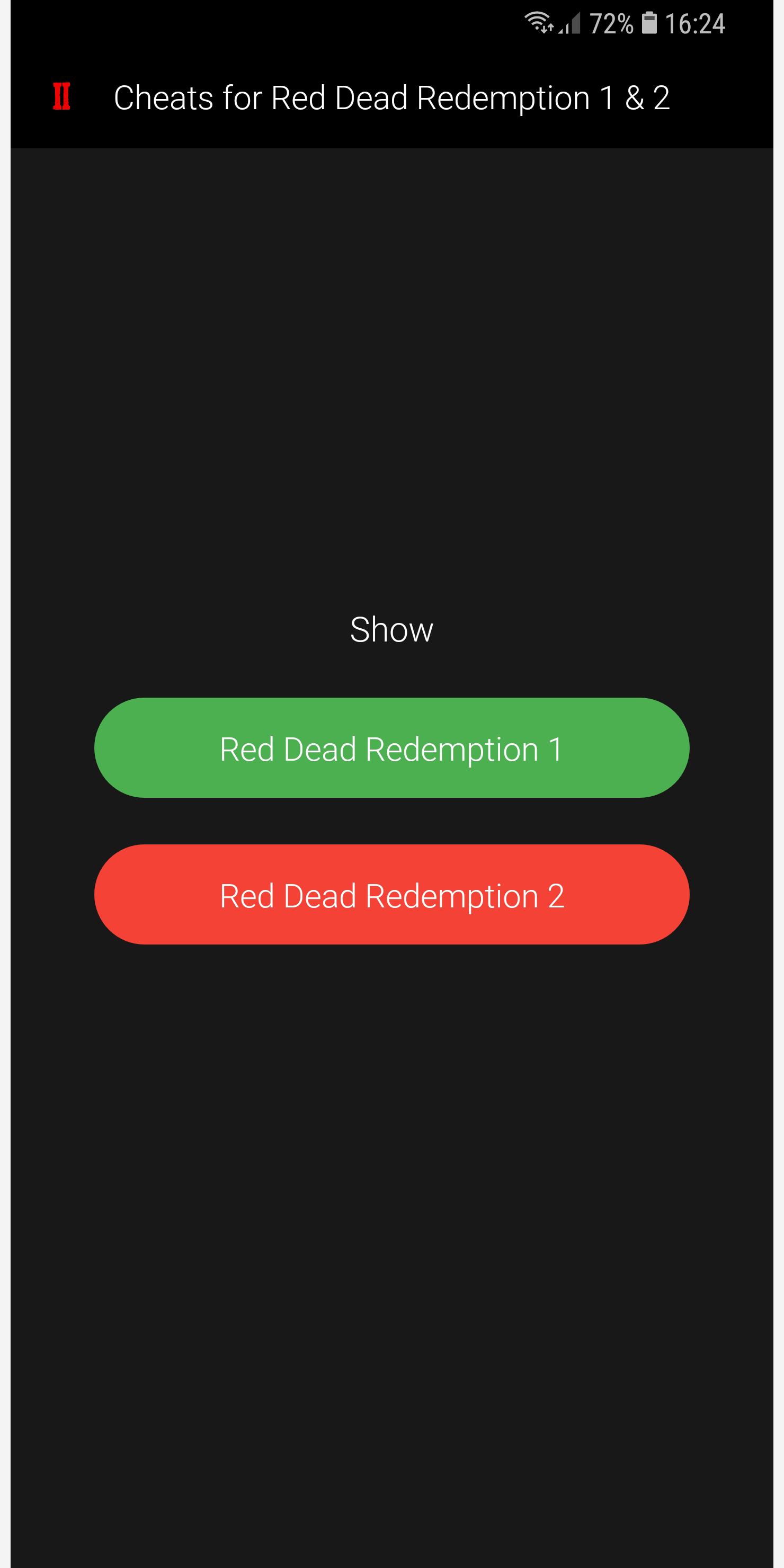 Cheats For Red Dead Redemption 1 2 Apk Für Android Herunterladen Cheats For Red Dead Redemption 1 2 Apk Für Android Herunterladen