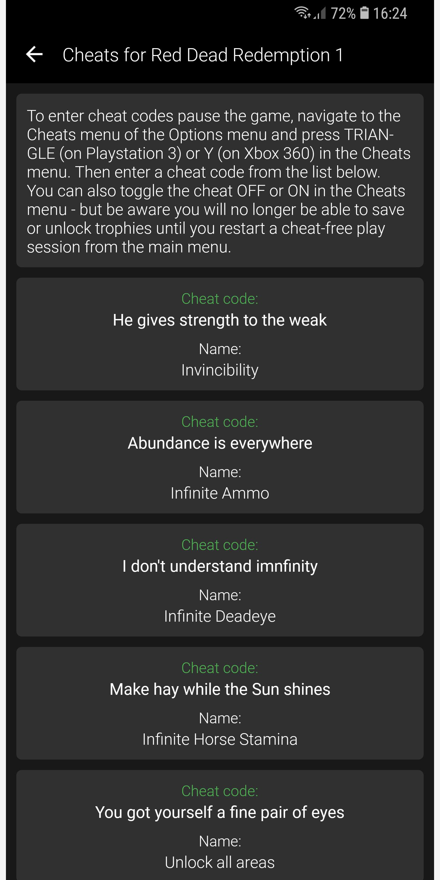 Cheats For Red Dead Redemption 1 2 For Android Apk Download Cheats For Red Dead Redemption 1 2 For Android Apk Download