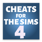 Cheats for The Sims 4 simgesi
